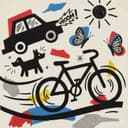 우주의 하루 커버